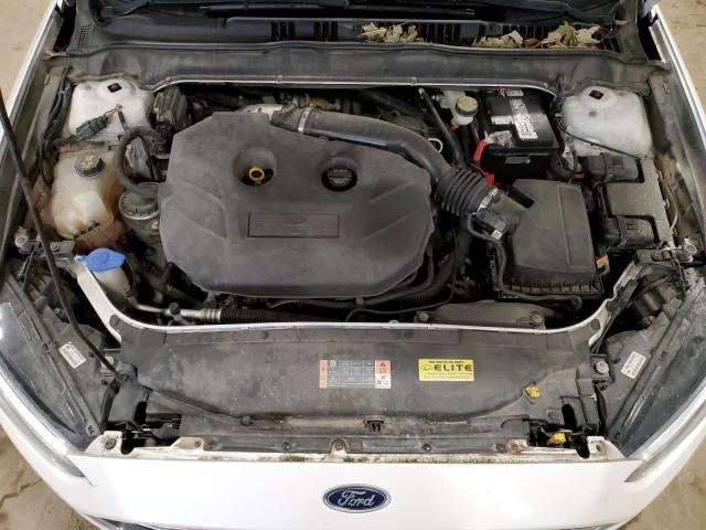 Photo 10 VIN: 3FA6P0H91DR155712 - FORD FUSION 