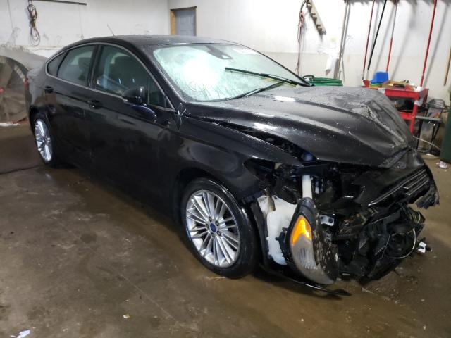 Photo 0 VIN: 3FA6P0H91DR162725 - FORD FUSION SE 