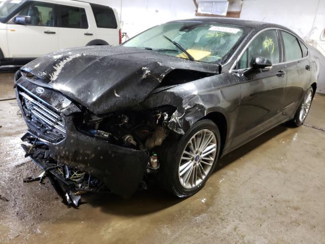 Photo 1 VIN: 3FA6P0H91DR162725 - FORD FUSION SE 