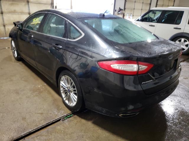 Photo 2 VIN: 3FA6P0H91DR162725 - FORD FUSION SE 