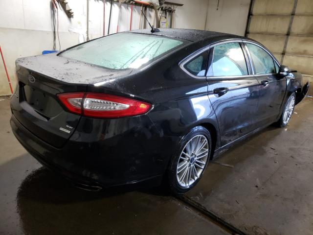 Photo 3 VIN: 3FA6P0H91DR162725 - FORD FUSION SE 