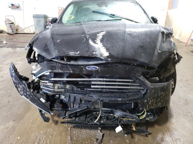 Photo 8 VIN: 3FA6P0H91DR162725 - FORD FUSION SE 