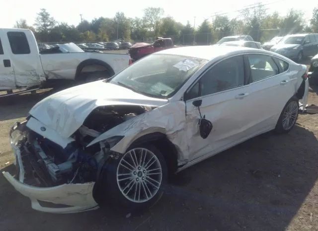 Photo 1 VIN: 3FA6P0H91DR166550 - FORD FUSION 