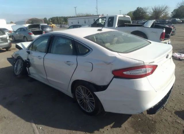 Photo 2 VIN: 3FA6P0H91DR166550 - FORD FUSION 