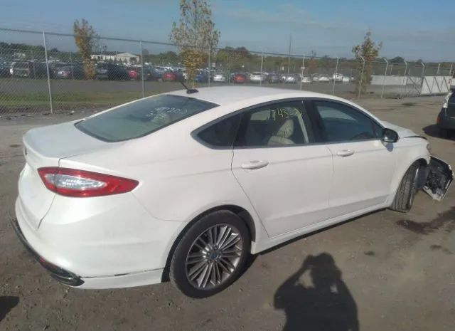 Photo 3 VIN: 3FA6P0H91DR166550 - FORD FUSION 