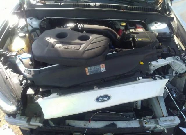 Photo 9 VIN: 3FA6P0H91DR166550 - FORD FUSION 