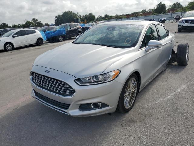 Photo 1 VIN: 3FA6P0H91DR167584 - FORD FUSION SE 