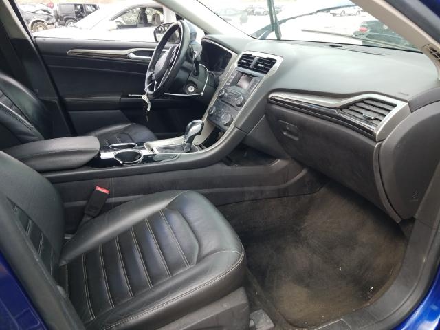 Photo 4 VIN: 3FA6P0H91DR178858 - FORD FUSION SE 