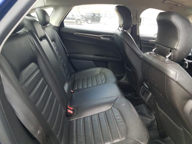 Photo 5 VIN: 3FA6P0H91DR178858 - FORD FUSION SE 