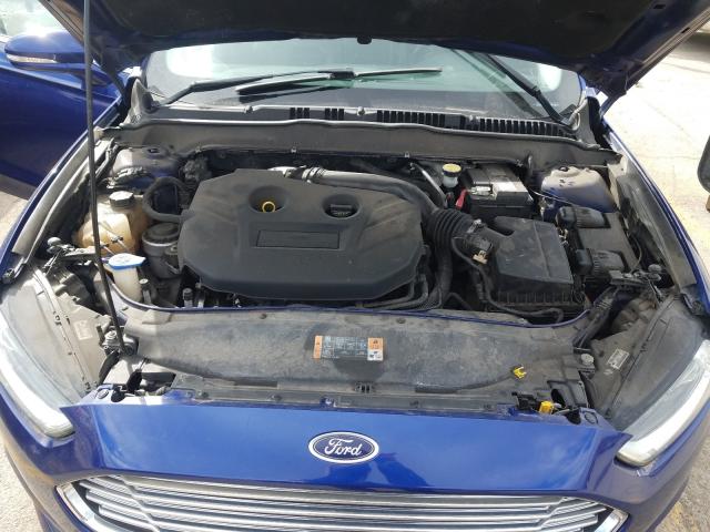 Photo 6 VIN: 3FA6P0H91DR178858 - FORD FUSION SE 