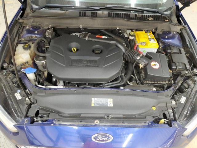 Photo 10 VIN: 3FA6P0H91DR188340 - FORD FUSION SE 