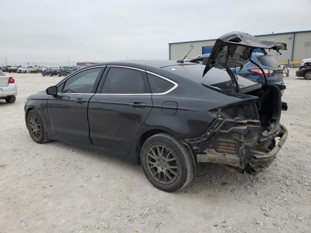 Photo 1 VIN: 3FA6P0H91DR220171 - FORD FUSION 