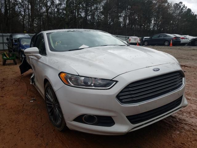 Photo 0 VIN: 3FA6P0H91DR228982 - FORD FUSION SE 