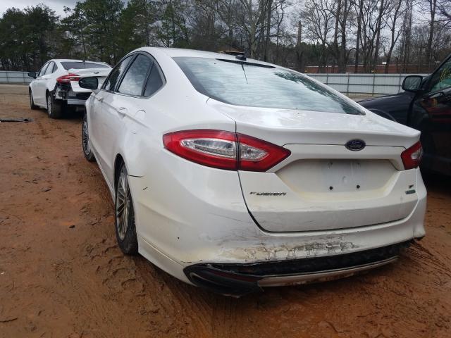 Photo 2 VIN: 3FA6P0H91DR228982 - FORD FUSION SE 