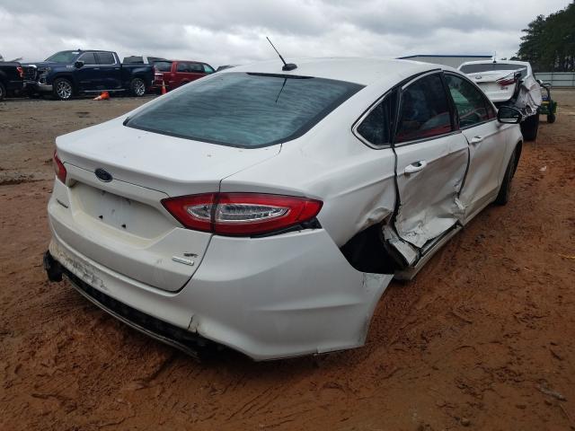 Photo 3 VIN: 3FA6P0H91DR228982 - FORD FUSION SE 