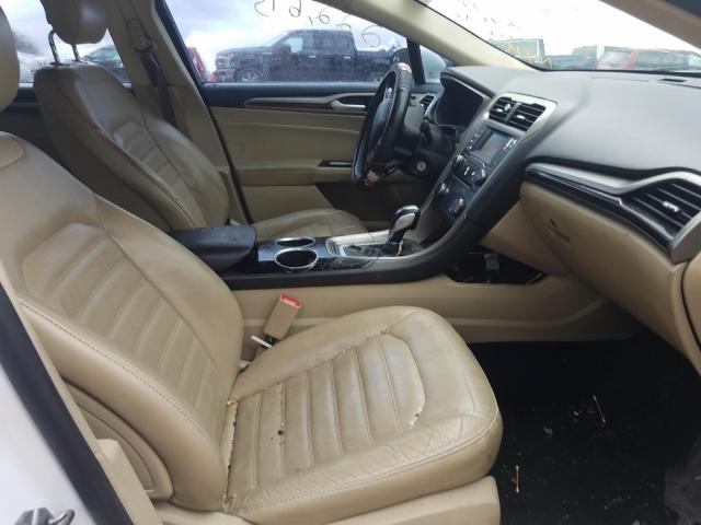 Photo 4 VIN: 3FA6P0H91DR228982 - FORD FUSION SE 