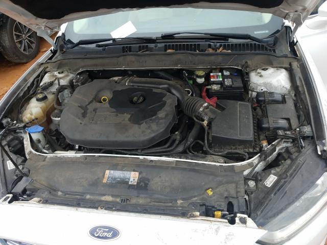 Photo 6 VIN: 3FA6P0H91DR228982 - FORD FUSION SE 