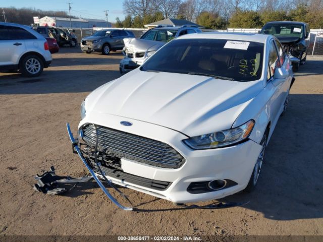 Photo 1 VIN: 3FA6P0H91DR236192 - FORD FUSION 