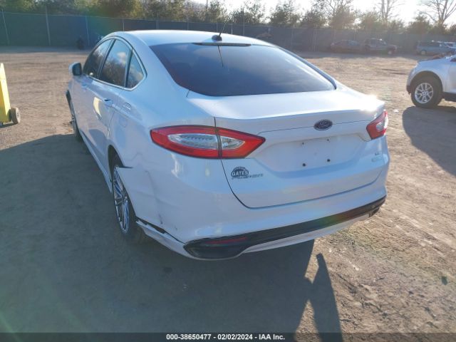 Photo 2 VIN: 3FA6P0H91DR236192 - FORD FUSION 