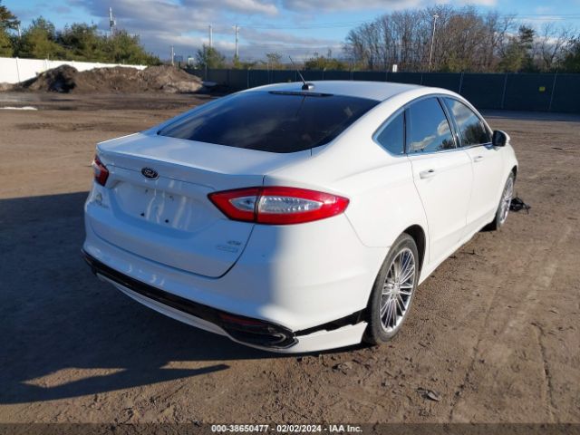 Photo 3 VIN: 3FA6P0H91DR236192 - FORD FUSION 