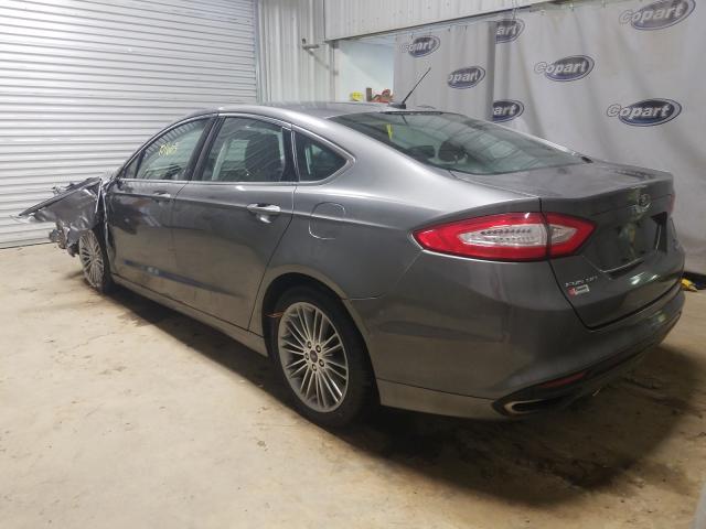 Photo 2 VIN: 3FA6P0H91DR236385 - FORD FUSION SE 