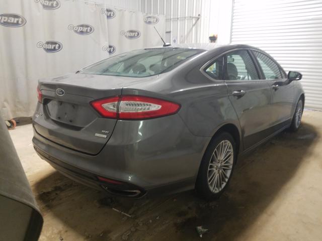 Photo 3 VIN: 3FA6P0H91DR236385 - FORD FUSION SE 