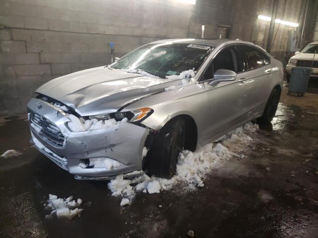 Photo 1 VIN: 3FA6P0H91DR255132 - FORD FUSION SE 