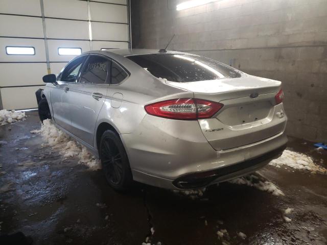 Photo 2 VIN: 3FA6P0H91DR255132 - FORD FUSION SE 