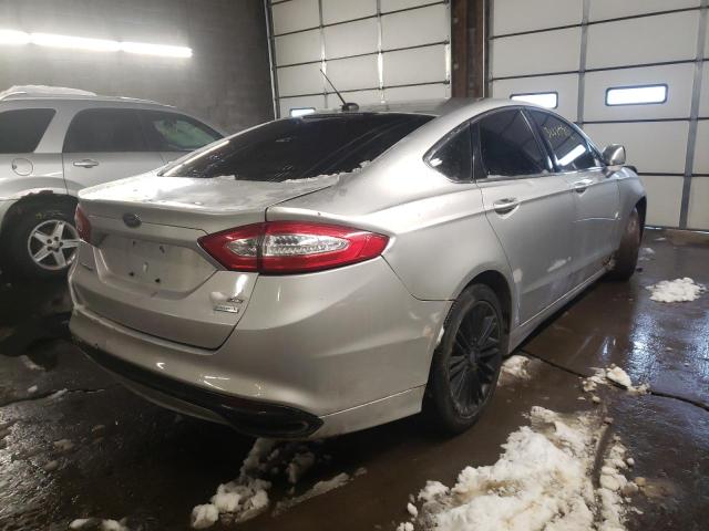 Photo 3 VIN: 3FA6P0H91DR255132 - FORD FUSION SE 