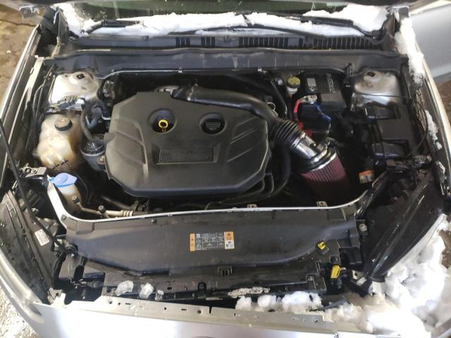 Photo 6 VIN: 3FA6P0H91DR255132 - FORD FUSION SE 