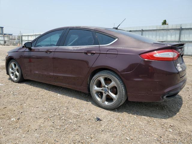 Photo 1 VIN: 3FA6P0H91DR266972 - FORD FUSION 