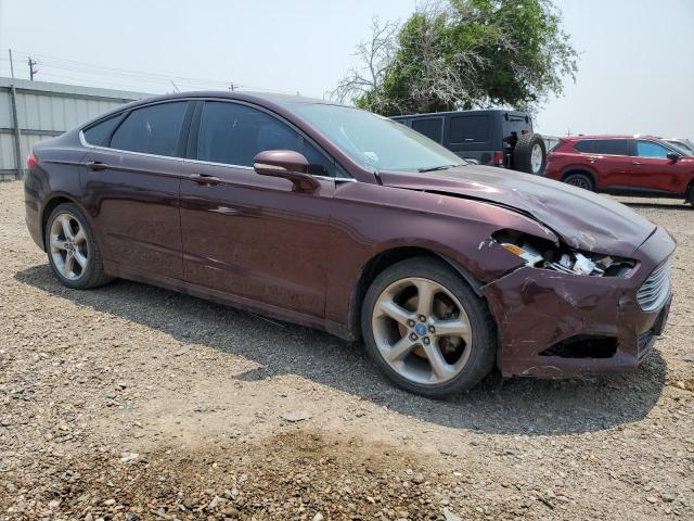 Photo 3 VIN: 3FA6P0H91DR266972 - FORD FUSION 