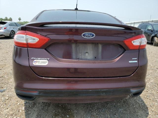 Photo 5 VIN: 3FA6P0H91DR266972 - FORD FUSION 