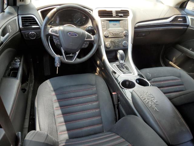 Photo 7 VIN: 3FA6P0H91DR266972 - FORD FUSION 