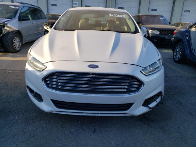 Photo 4 VIN: 3FA6P0H91DR269614 - FORD FUSION 