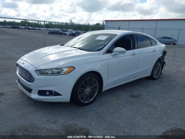 Photo 1 VIN: 3FA6P0H91DR274442 - FORD FUSION 