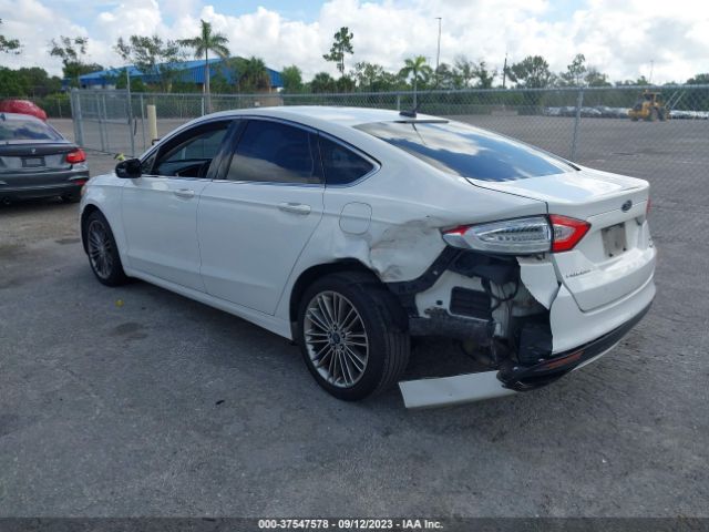 Photo 2 VIN: 3FA6P0H91DR274442 - FORD FUSION 