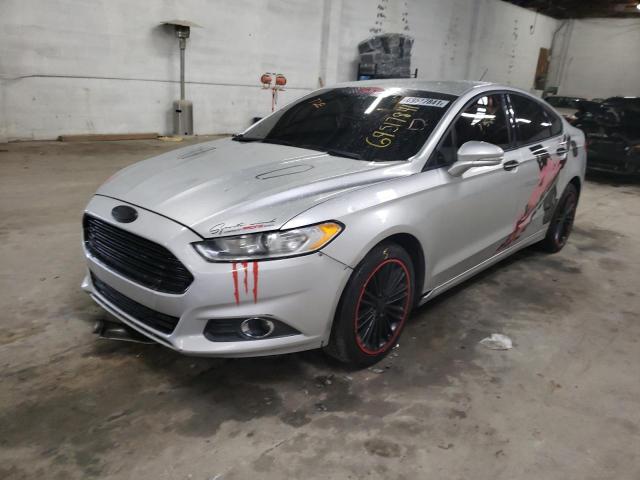 Photo 1 VIN: 3FA6P0H91DR292455 - FORD FUSION SE 