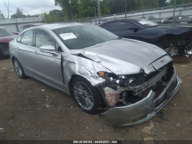 Photo 0 VIN: 3FA6P0H91DR310744 - FORD FUSION 