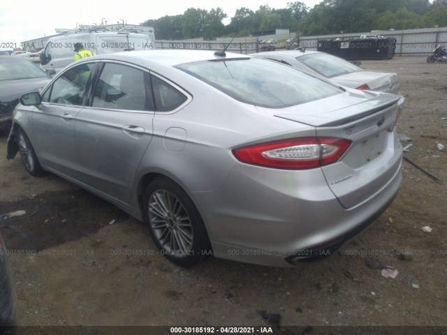 Photo 2 VIN: 3FA6P0H91DR310744 - FORD FUSION 