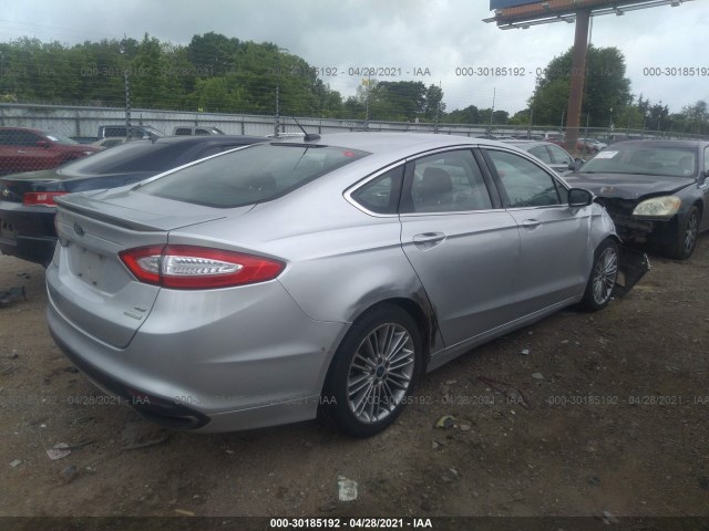 Photo 3 VIN: 3FA6P0H91DR310744 - FORD FUSION 