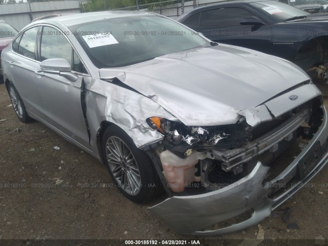 Photo 5 VIN: 3FA6P0H91DR310744 - FORD FUSION 