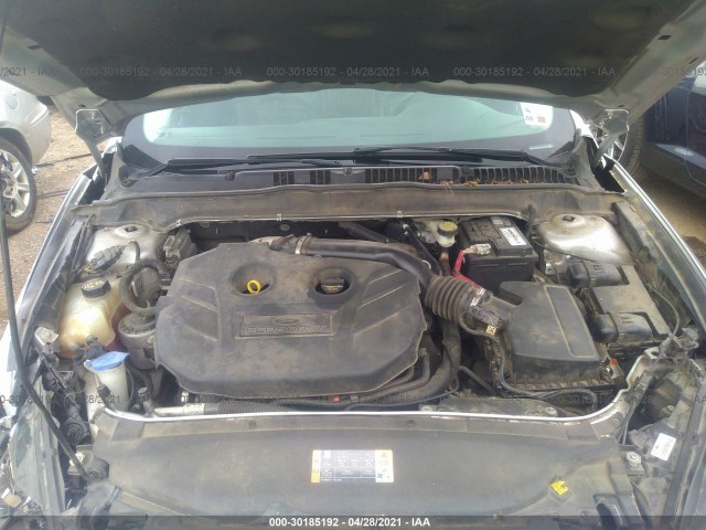 Photo 9 VIN: 3FA6P0H91DR310744 - FORD FUSION 