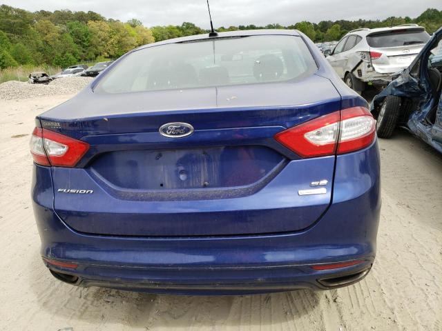 Photo 5 VIN: 3FA6P0H91DR331464 - FORD FUSION 