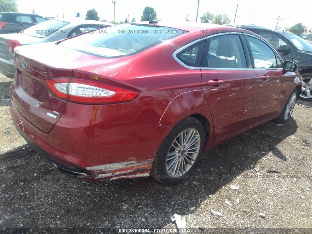 Photo 3 VIN: 3FA6P0H91DR331545 - FORD FUSION 