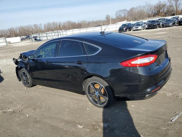 Photo 1 VIN: 3FA6P0H91DR343419 - FORD FUSION 