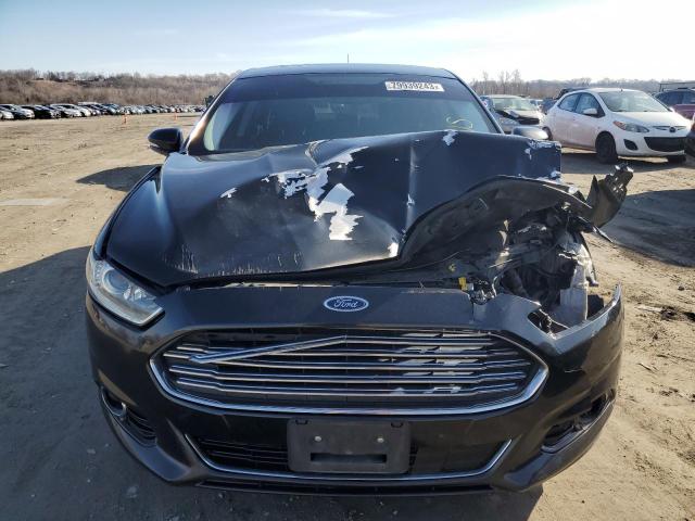 Photo 4 VIN: 3FA6P0H91DR343419 - FORD FUSION 