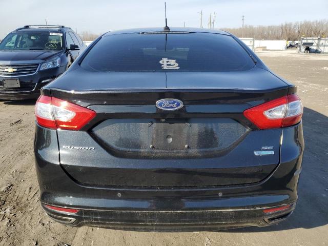 Photo 5 VIN: 3FA6P0H91DR343419 - FORD FUSION 