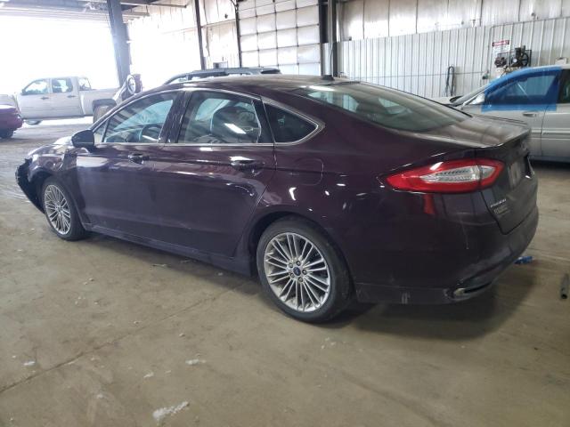 Photo 1 VIN: 3FA6P0H91DR343548 - FORD FUSION SE 