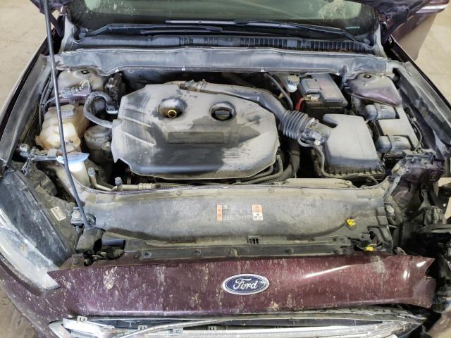 Photo 10 VIN: 3FA6P0H91DR343548 - FORD FUSION SE 